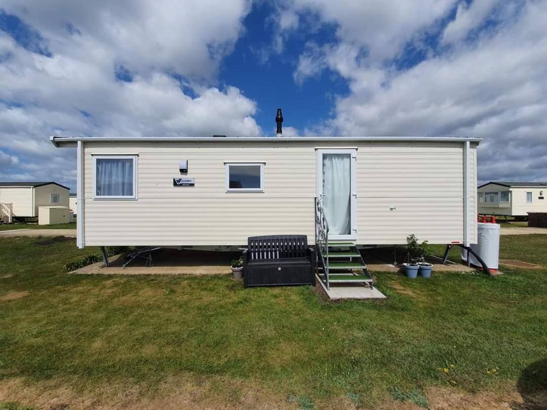 Willerby Ashurst 2021 Selsey Exterior foto