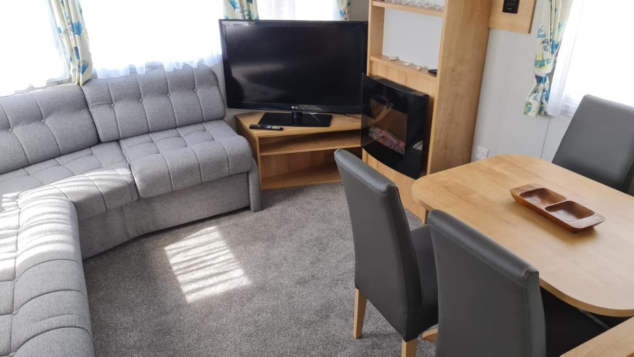 Willerby Ashurst 2021 Selsey Exterior foto