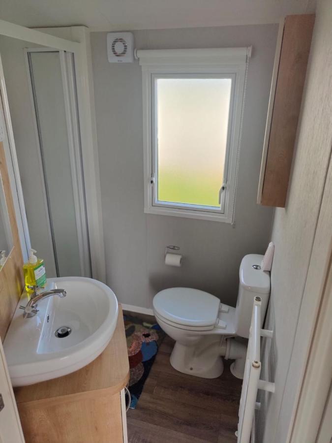 Willerby Ashurst 2021 Selsey Exterior foto