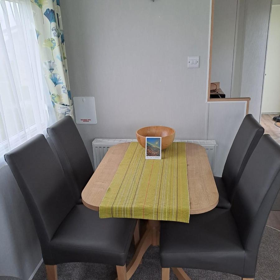 Willerby Ashurst 2021 Selsey Exterior foto
