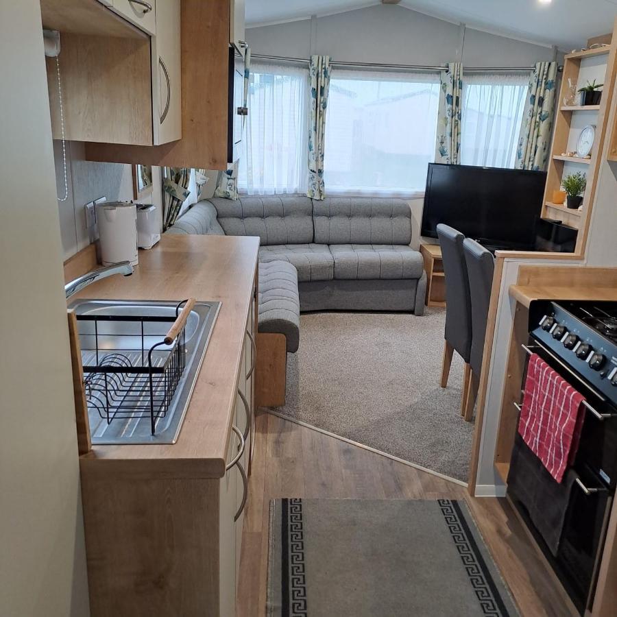 Willerby Ashurst 2021 Selsey Exterior foto