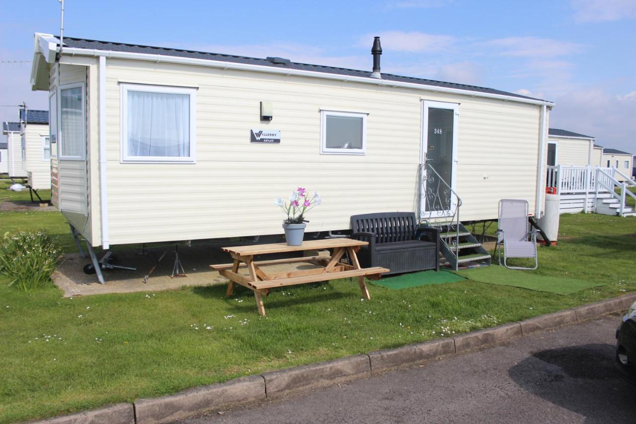 Willerby Ashurst 2021 Selsey Exterior foto